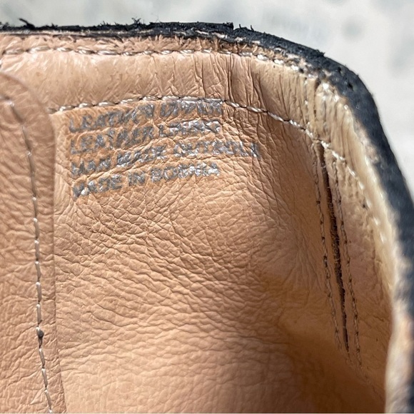 Miz Mooz Giselle Platform Wedge Sandal - Picture 11 of 14